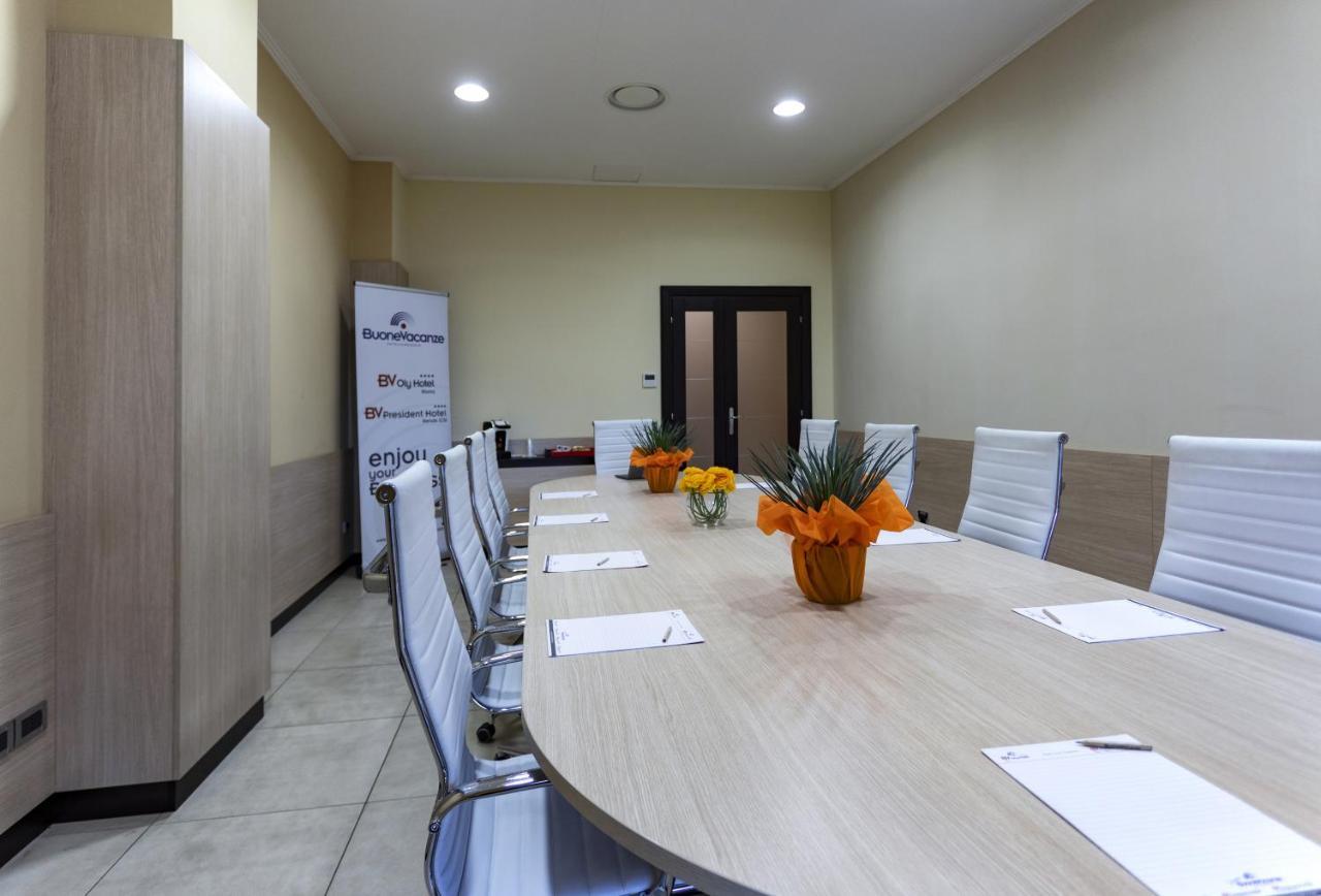 Bv President Hotel 4*