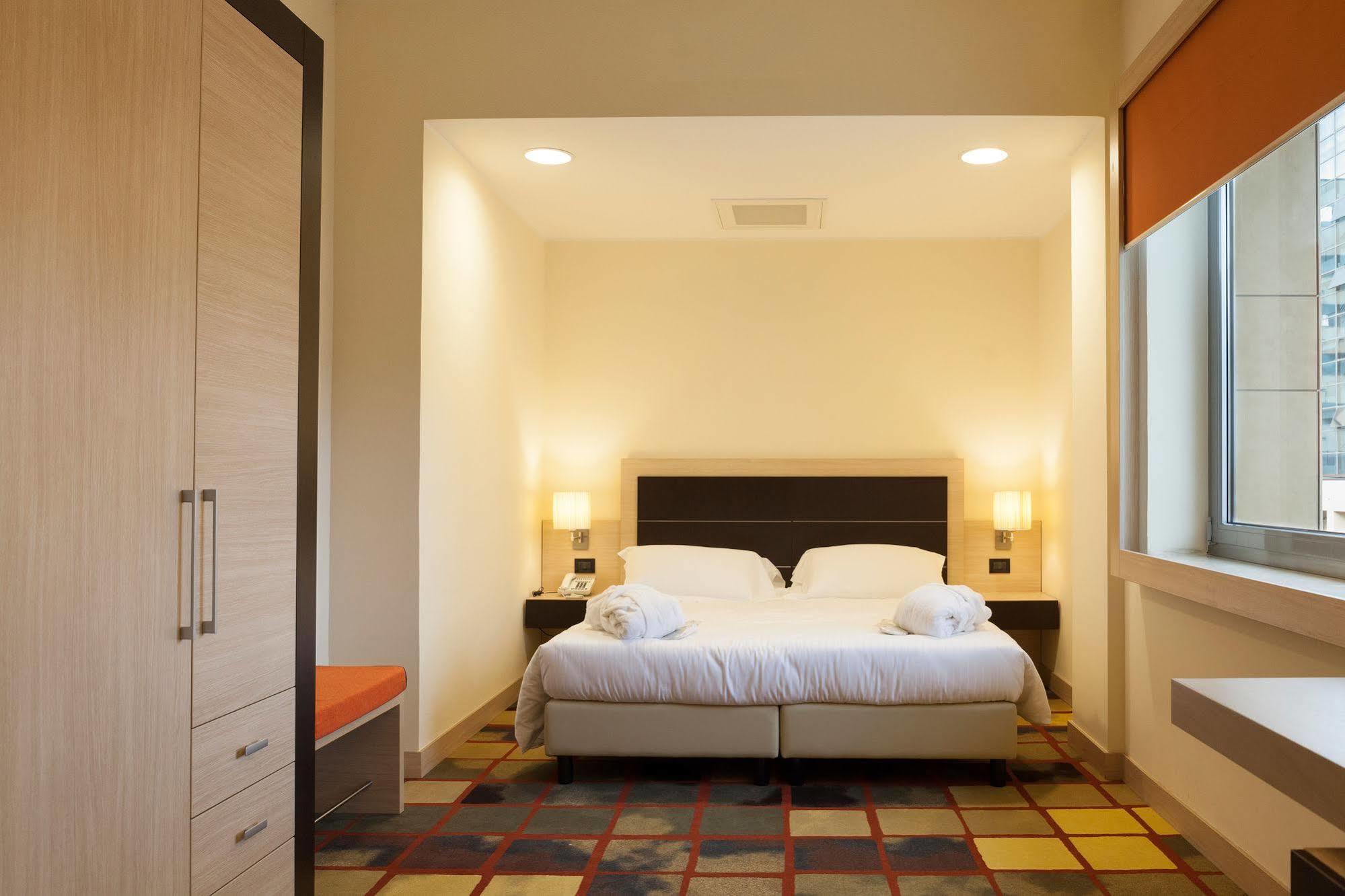 Bv President Hotel Rende